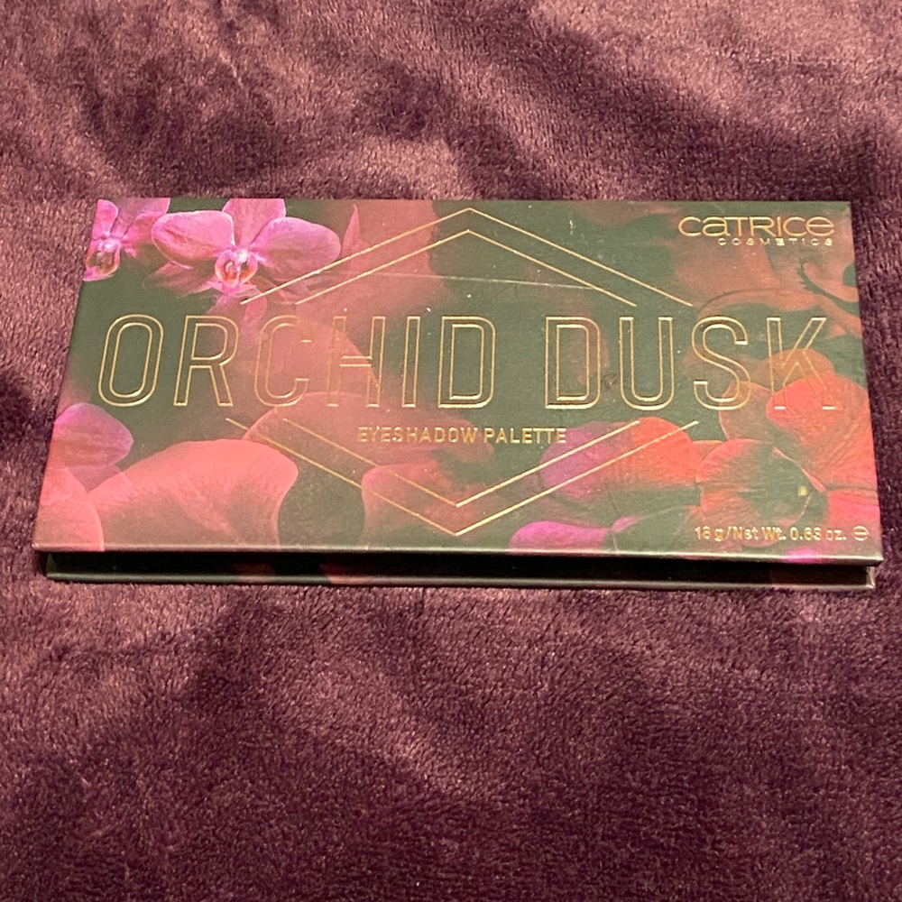 Catrice Cosmetics Orchid Dust Palette